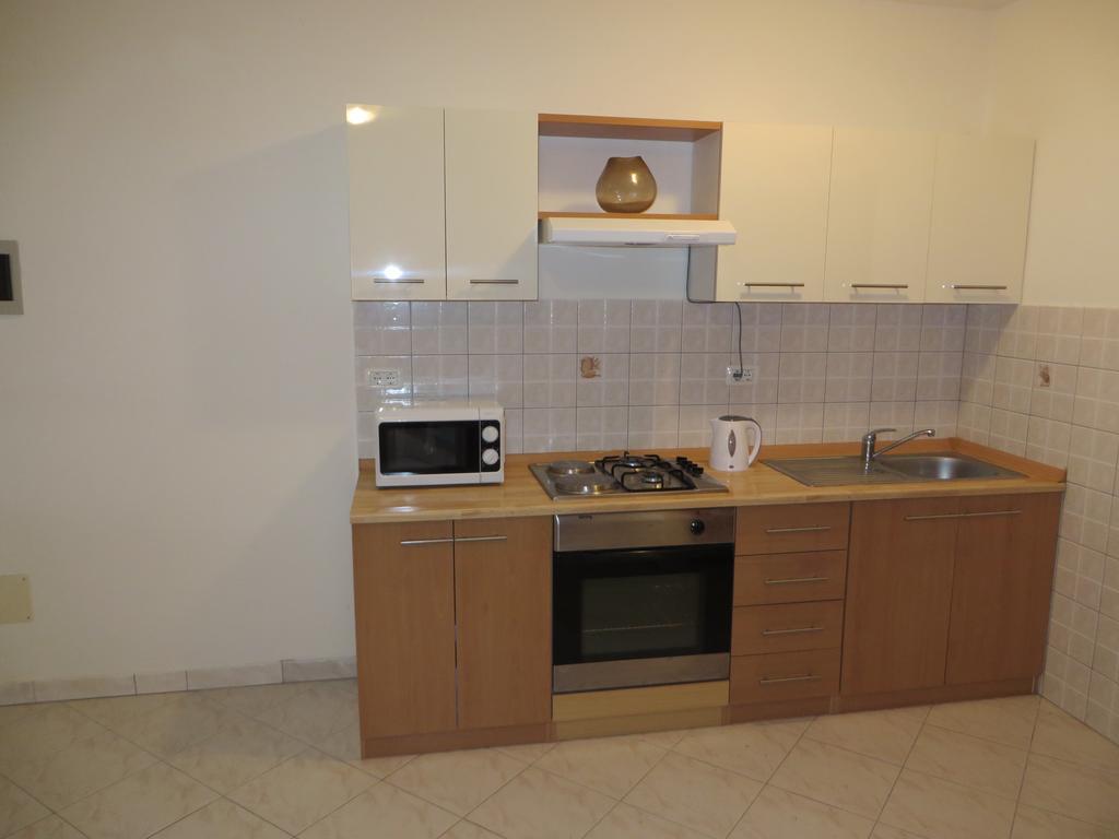 Apartment Mare Μεντουλίν Εξωτερικό φωτογραφία